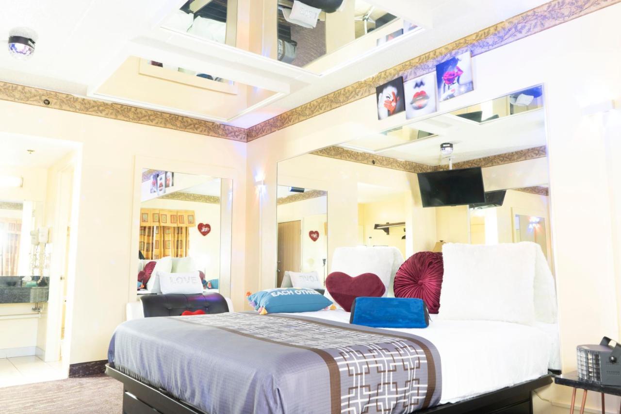 Dolton Luxe Romantic Suites מראה חיצוני תמונה