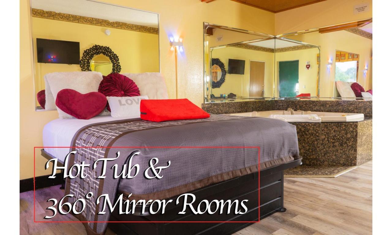 Dolton Luxe Romantic Suites מראה חיצוני תמונה