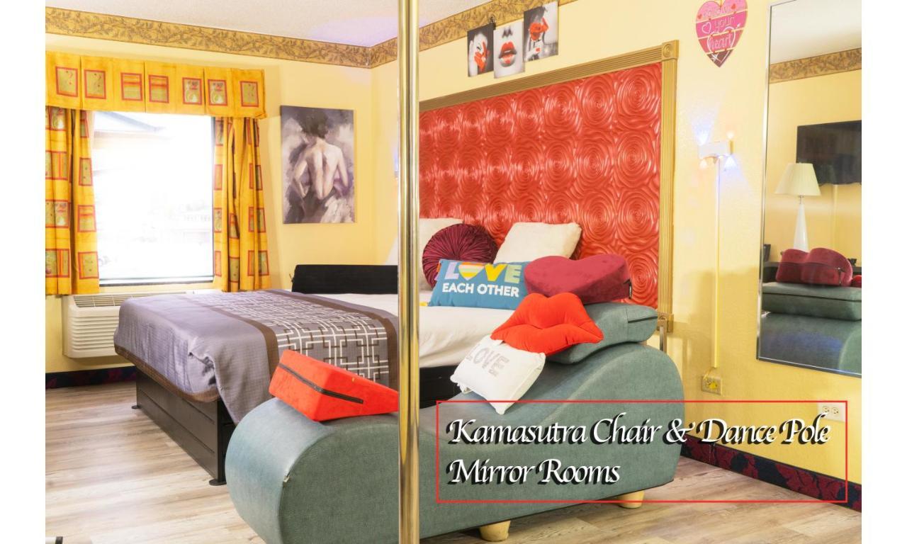 Dolton Luxe Romantic Suites מראה חיצוני תמונה
