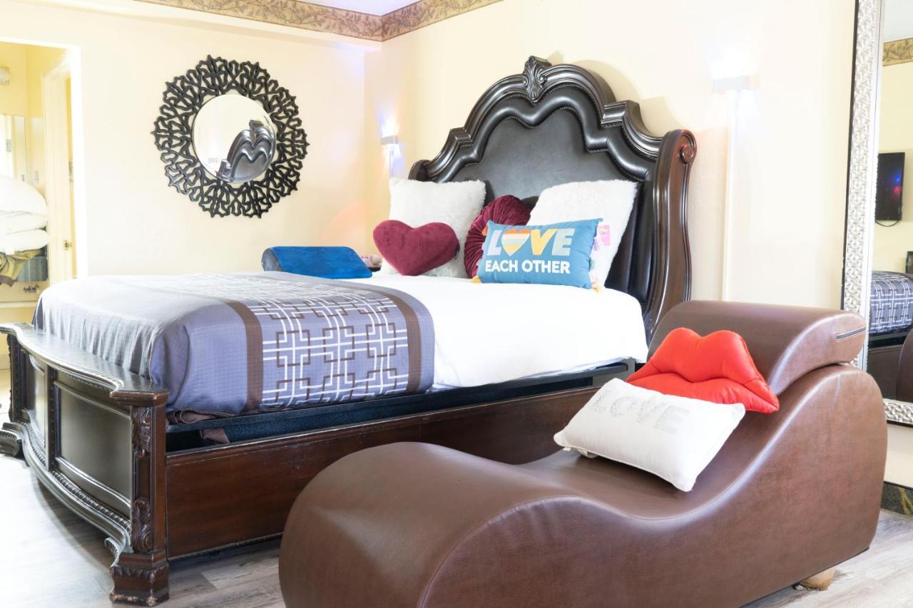 Dolton Luxe Romantic Suites מראה חיצוני תמונה