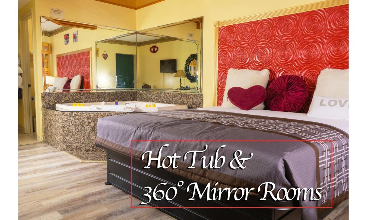 Dolton Luxe Romantic Suites מראה חיצוני תמונה