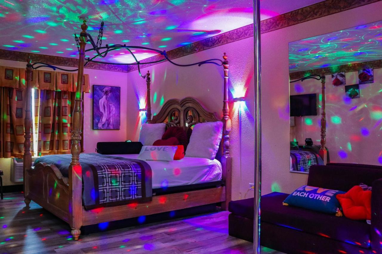 Dolton Luxe Romantic Suites מראה חיצוני תמונה
