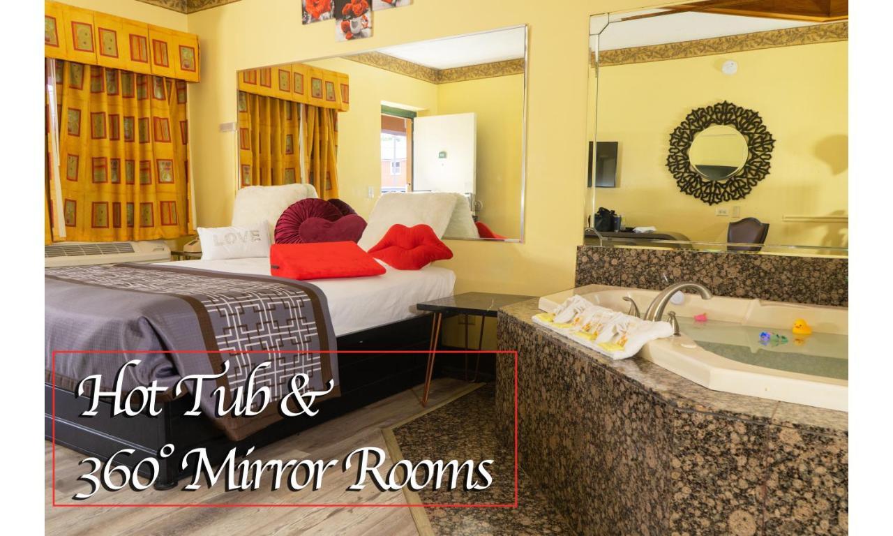 Dolton Luxe Romantic Suites מראה חיצוני תמונה