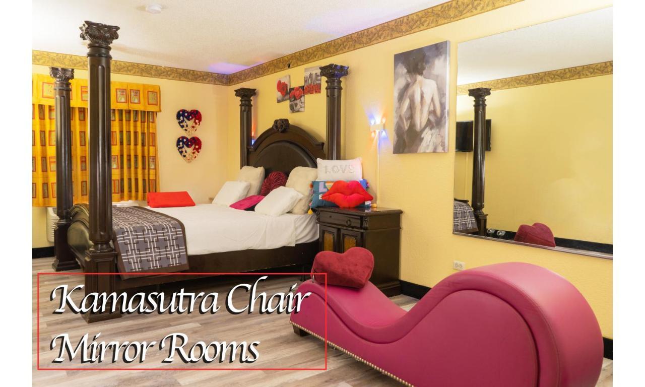 Dolton Luxe Romantic Suites מראה חיצוני תמונה