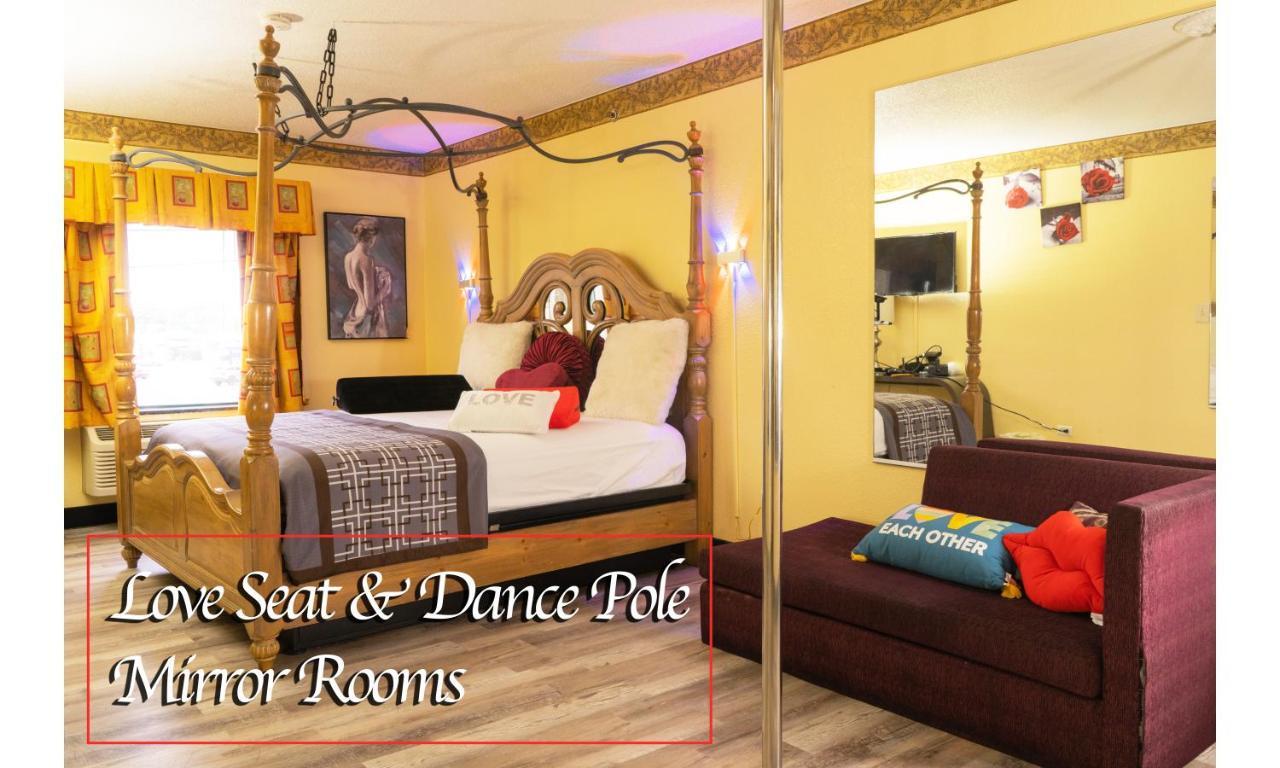 Dolton Luxe Romantic Suites מראה חיצוני תמונה