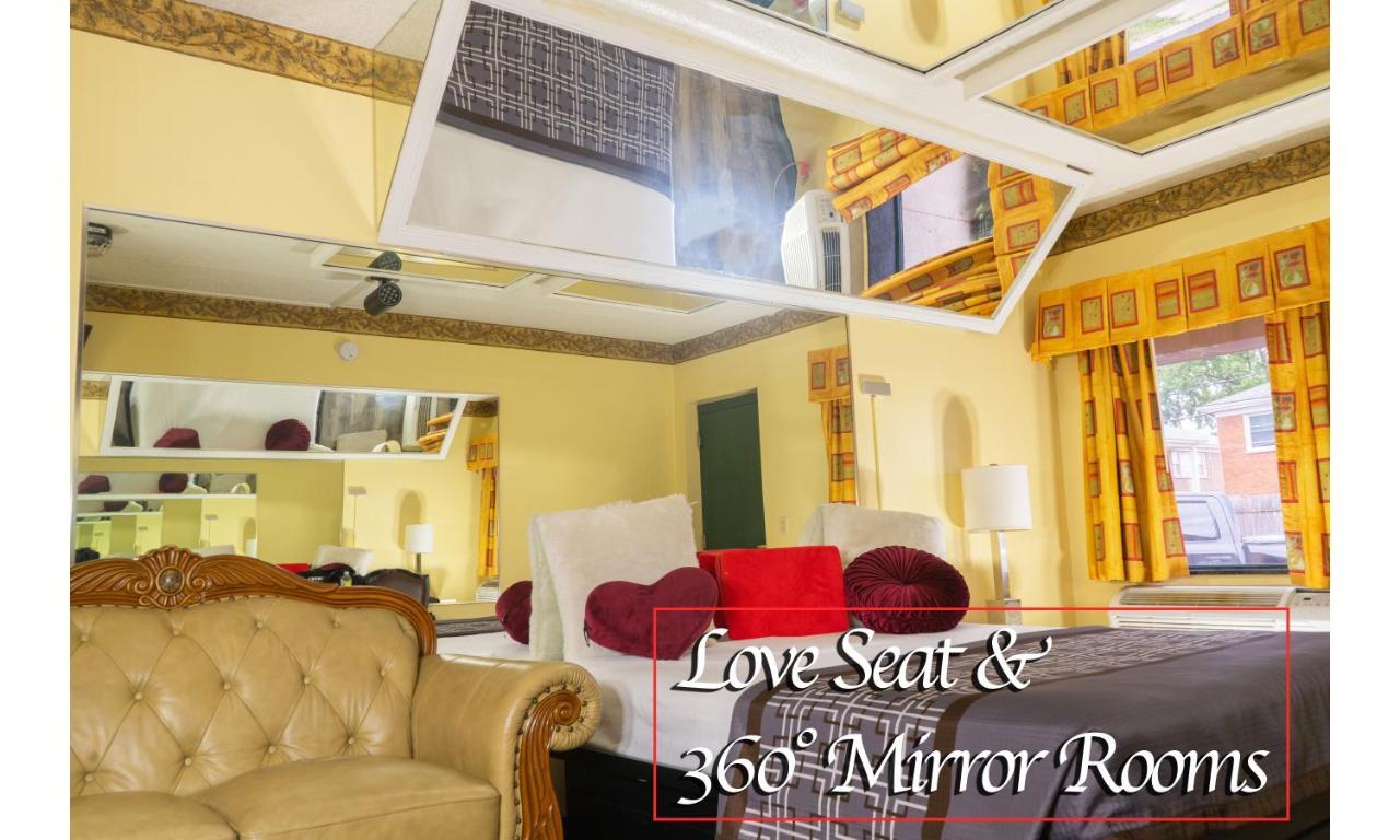 Dolton Luxe Romantic Suites מראה חיצוני תמונה